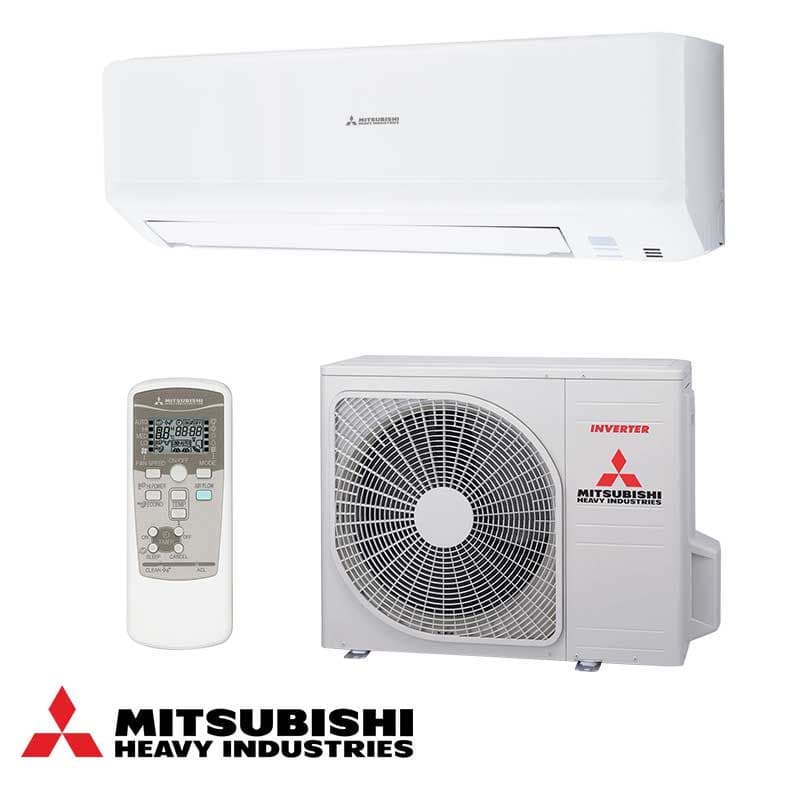Инверторен климатик Mitsubishi Heavy Industries SRK / SRC 45 ZSP-W 15 000BTU