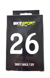 Вътрешна гума Bikesport 26*1.95/2.15