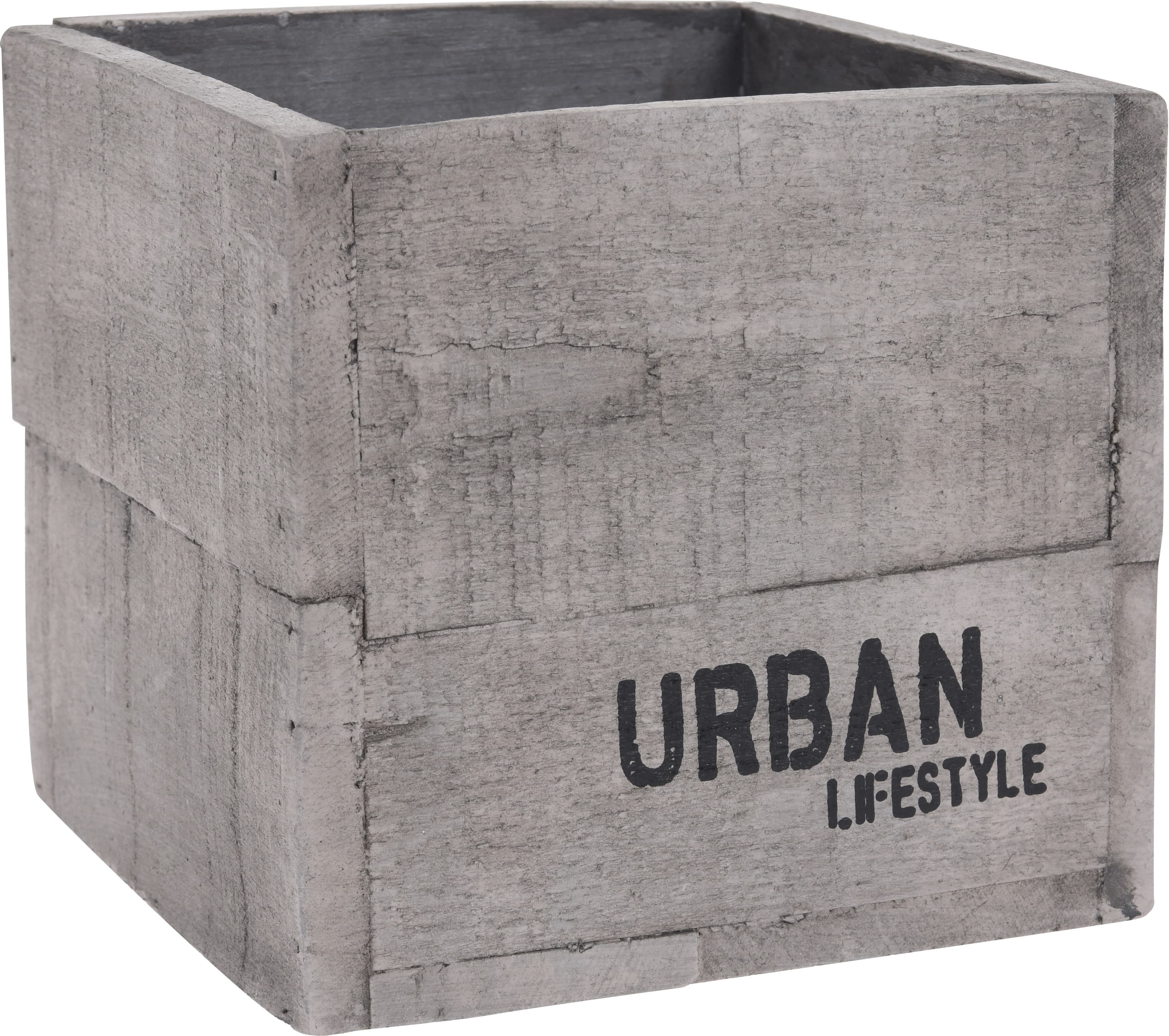Кашпа цемент Urban 095704510