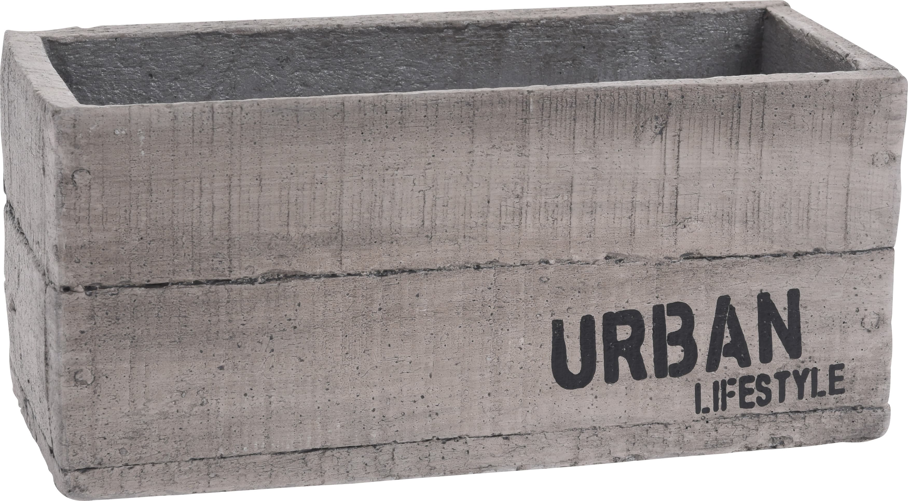 Кашпа цимент Urban 095704520