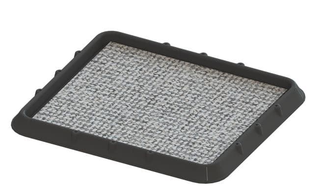 Вана за дезинфекция Horecano 48.5x42.5см