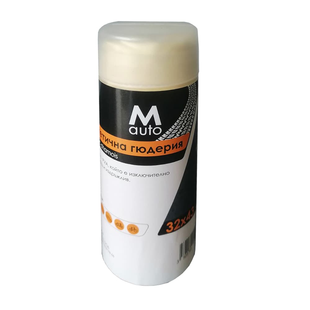 Синтетична гюдерия M Auto PVA 32х43см