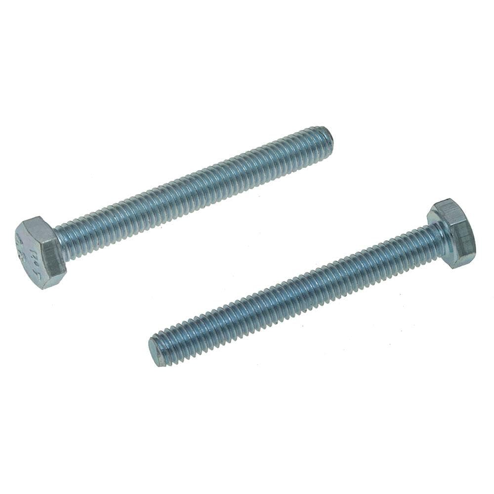 Болт шестостен DIN 558 (4.8) Zn М12x50