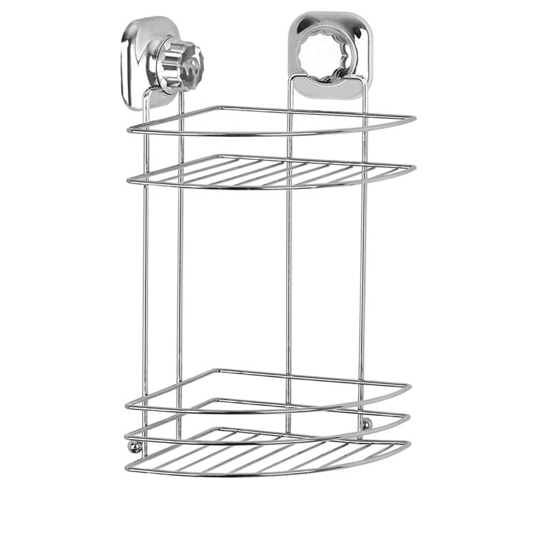 Етажерка за баня Metalife YK-716 хром