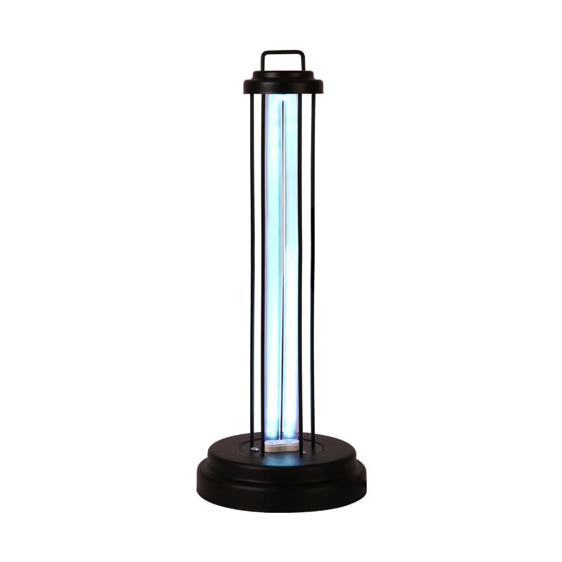 Стерилизираща UV лампа Metal Optonica 38W 60кв.м