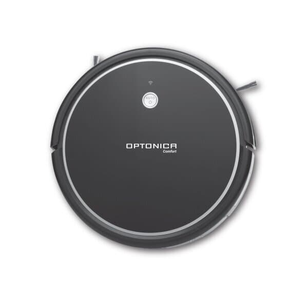 Прахосмукачкa робот Optonica Black Smart Gyro Robotic 2600mAh