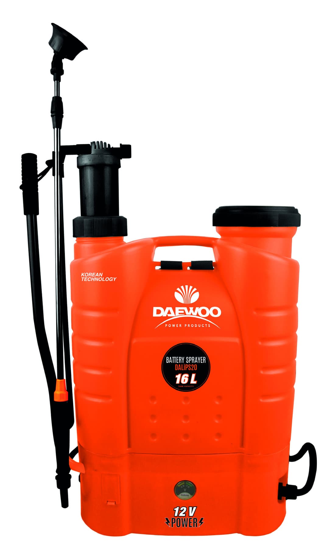 Акумулаторна пръскачка Daewoo DALiPS20 2в1 / 16 л