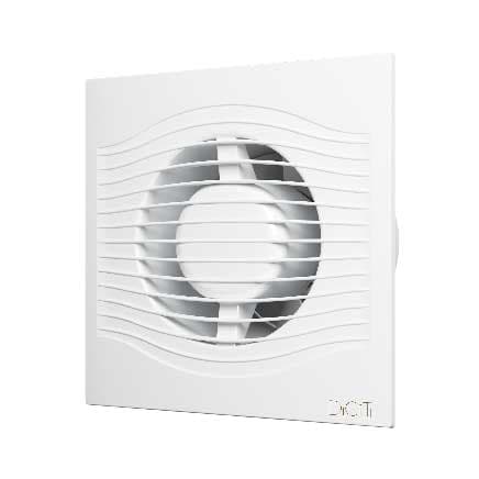 Битов вентилатор DiCiTi Slim 5 ø125 / 10.0W