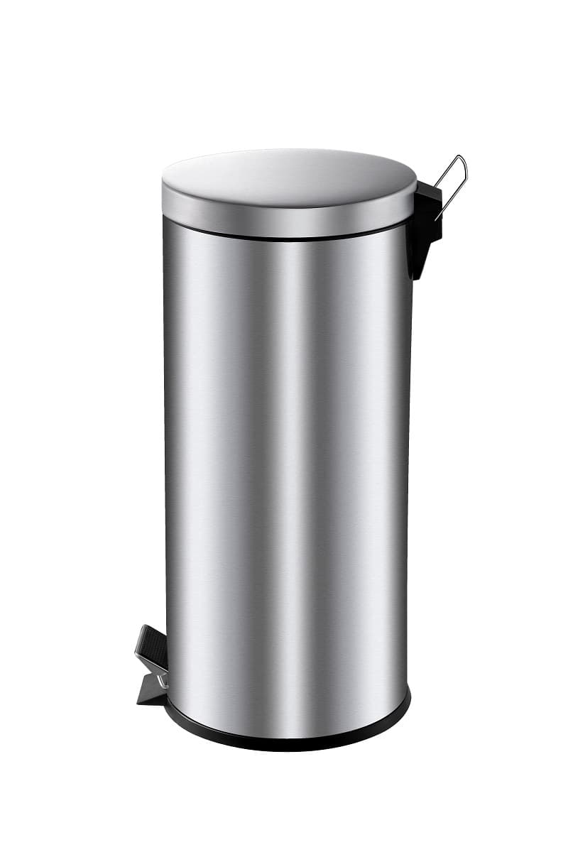 Кош за боклук с педал Classy Step Bin 12L сатен