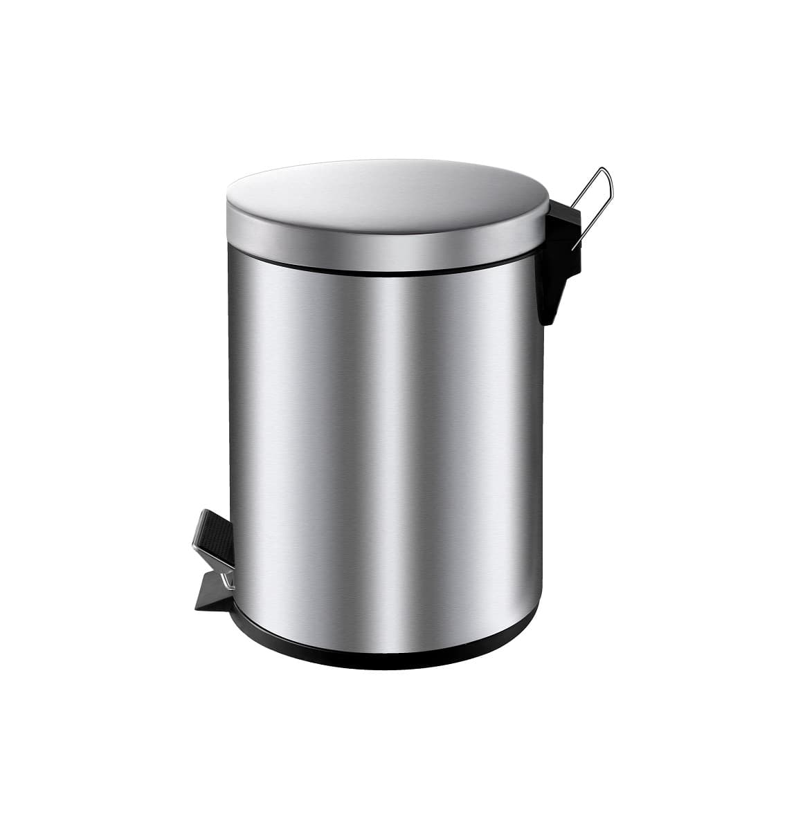 Кош за боклук с педал Classy Step Bin 7л сатен