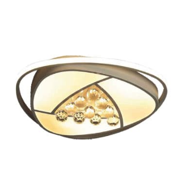 LED осветително тяло с дистанционно Ziel Lighting SE-C1019-42 / 58W 