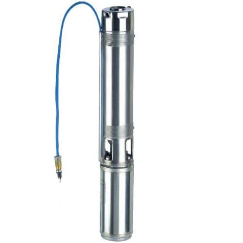 Потопяема помпа 4'' Wilo TWU 4-0815 EM / 2.2 kW