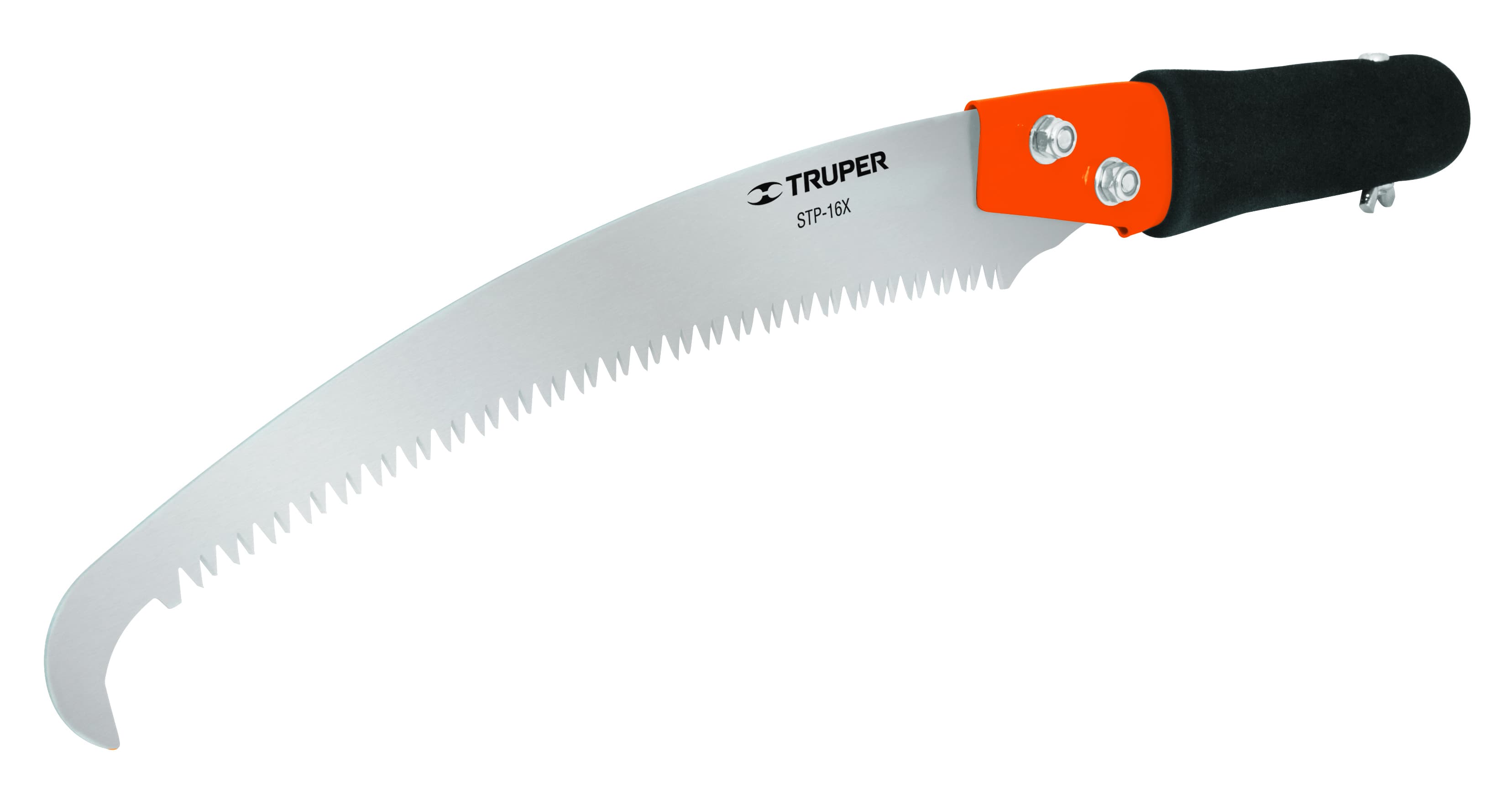 Градински трион Truper извит 36см