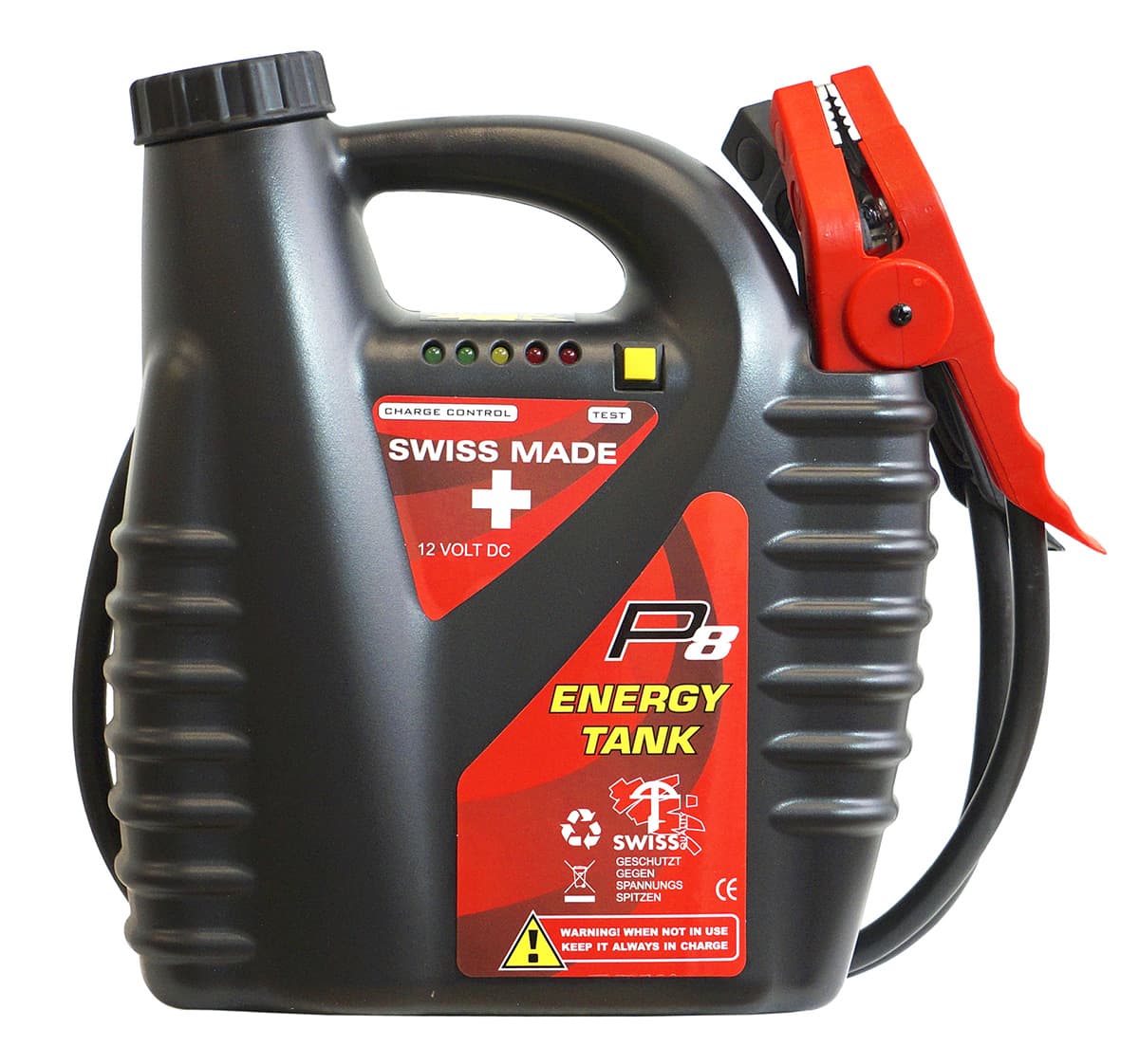 Стартерно устройство Lemania P8-2000 12V 2000 A.p.