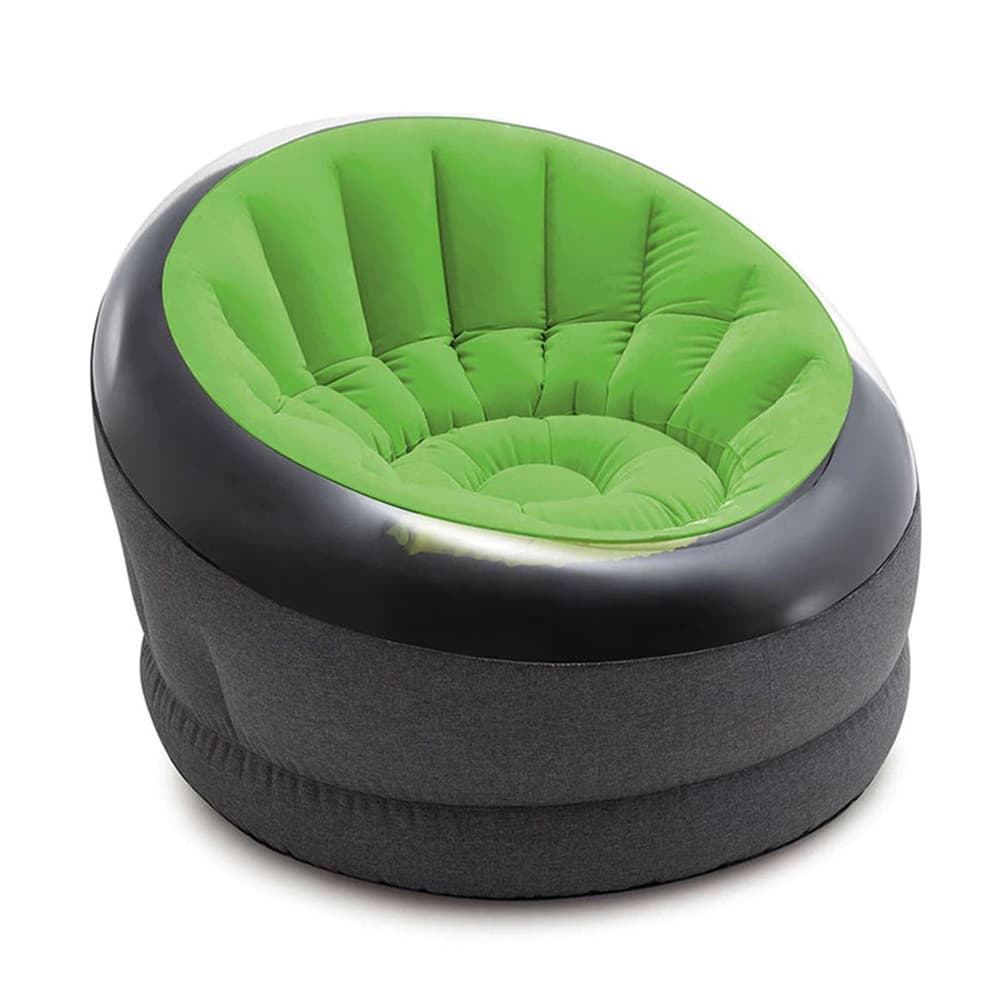 Надуваем стол INTEX Empire 66582 / 112x109x69см