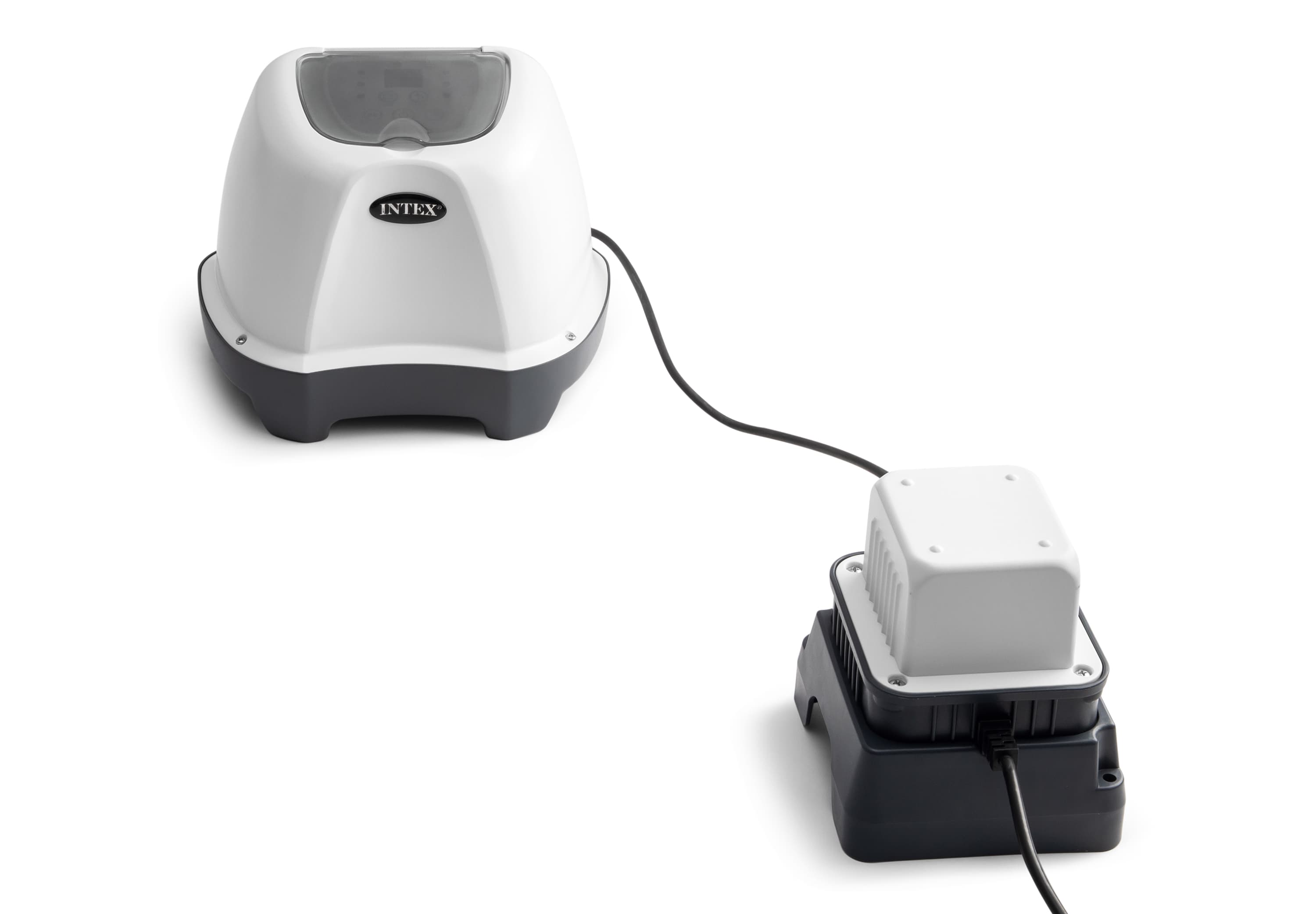 Система за почистване на вода Intex Krystal CG-26664 за басейни до 17413л