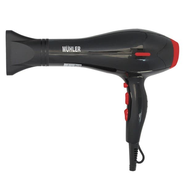 Сешоар Muhler  MD-2200 червен 1800W-2000W