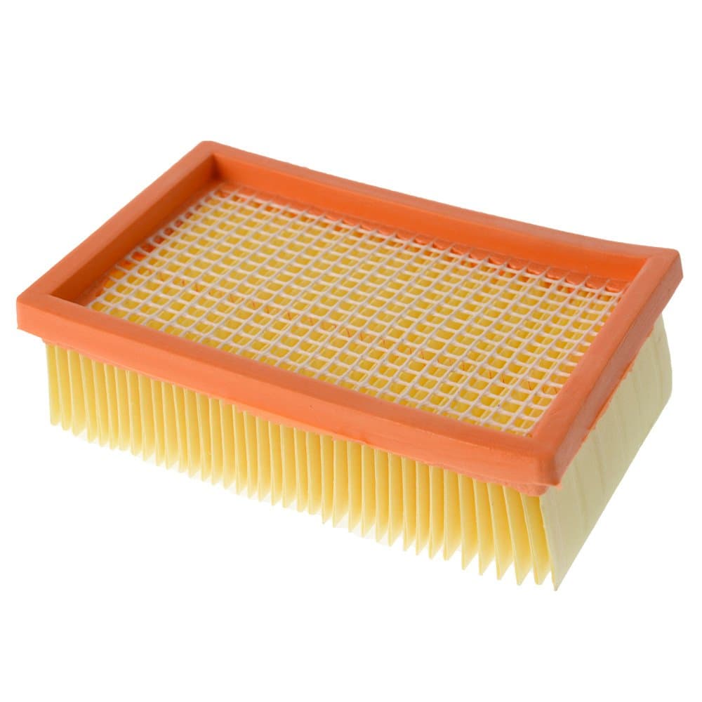 HEPA flat филтър Nitec за прахосмукачки Karcher WD4 / WD5 / WD6 / 2.863-005