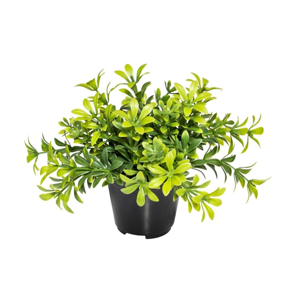 Изкуствено цвете в саксия My Garden KD07153 Бонзай 17см