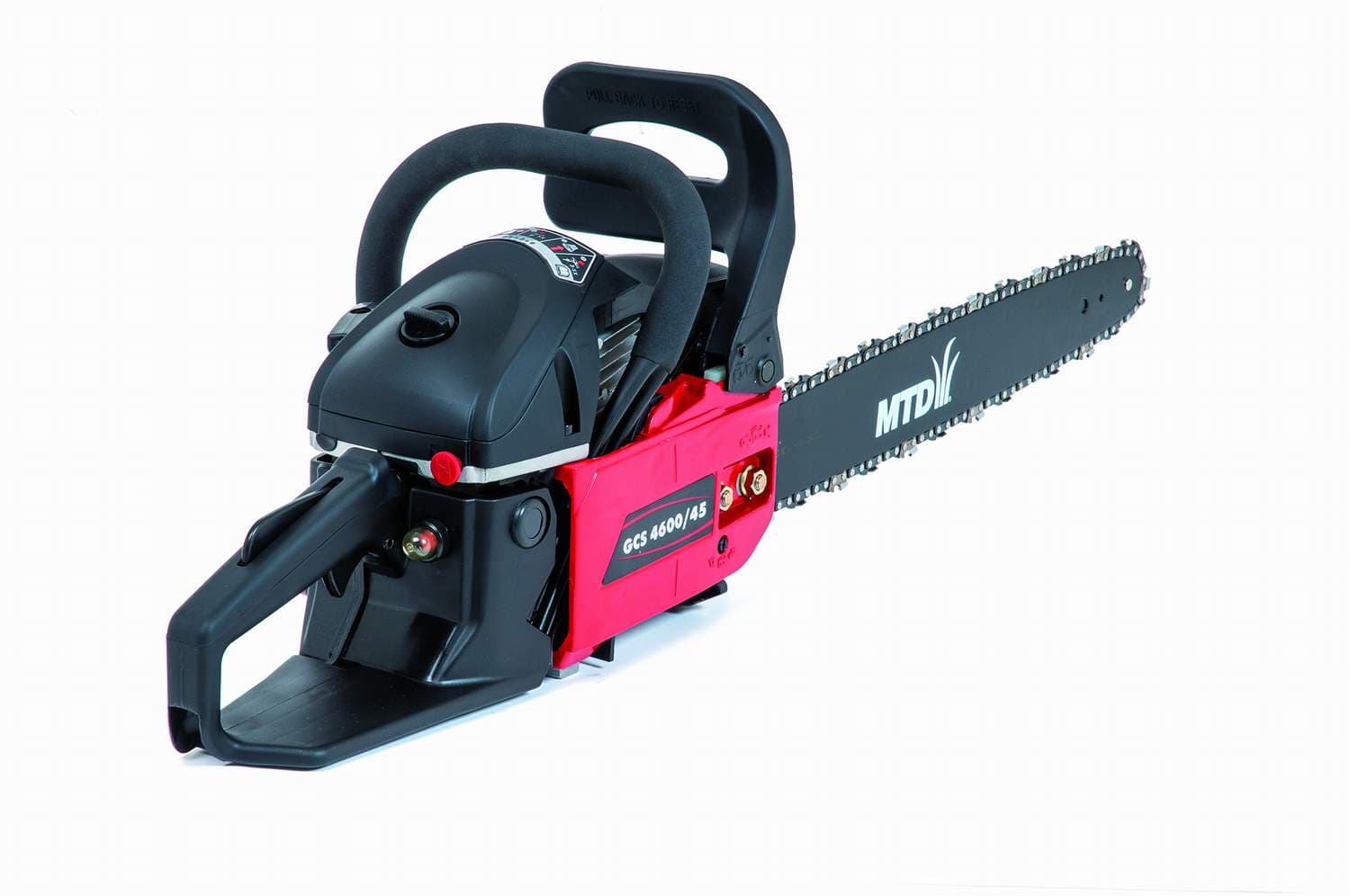 Верижен бензинов трион MTD GCS 1600W