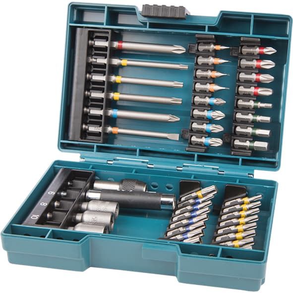 Комплект накрайници Makita 43 броя 