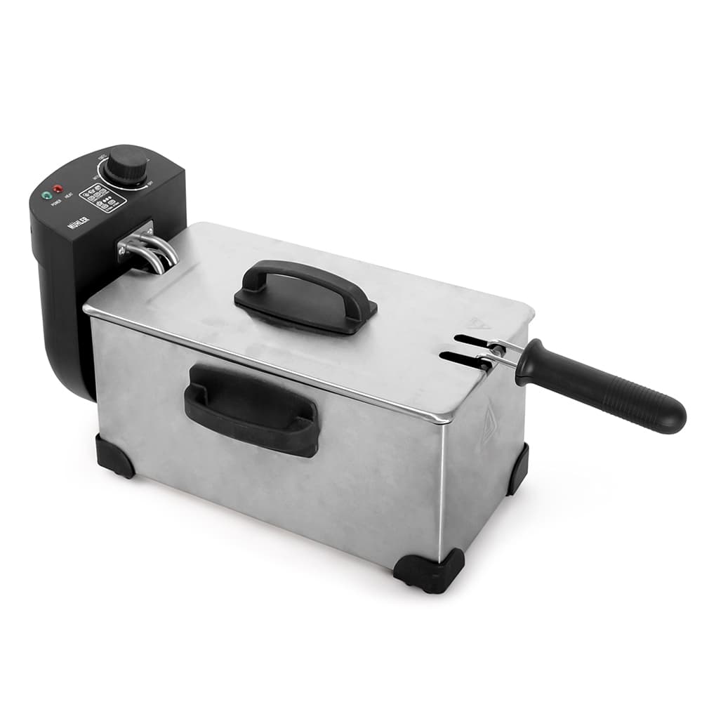 Фритюрник Muhler DF-3030IX / 2000W