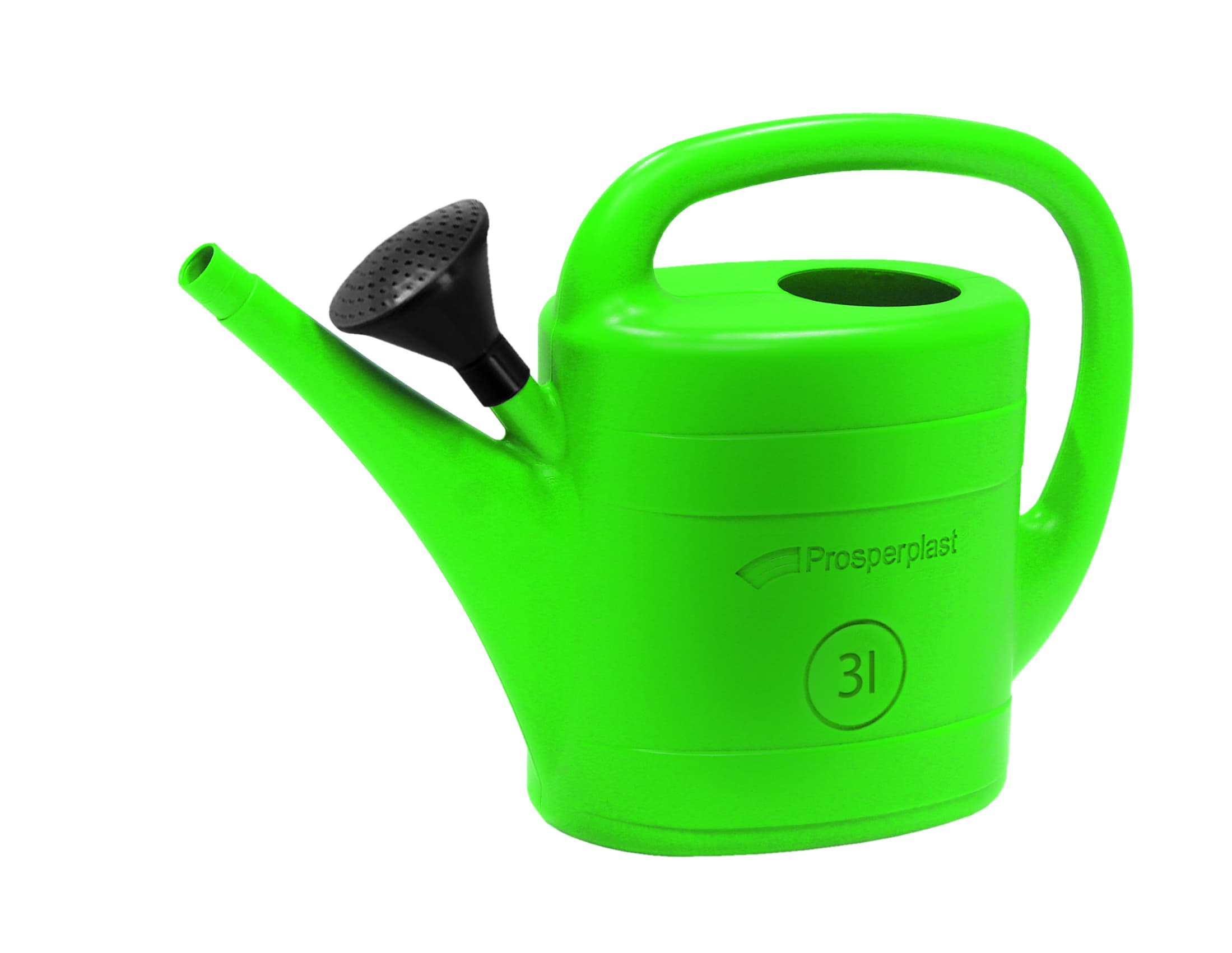 Лейка Spring 3L зелена
