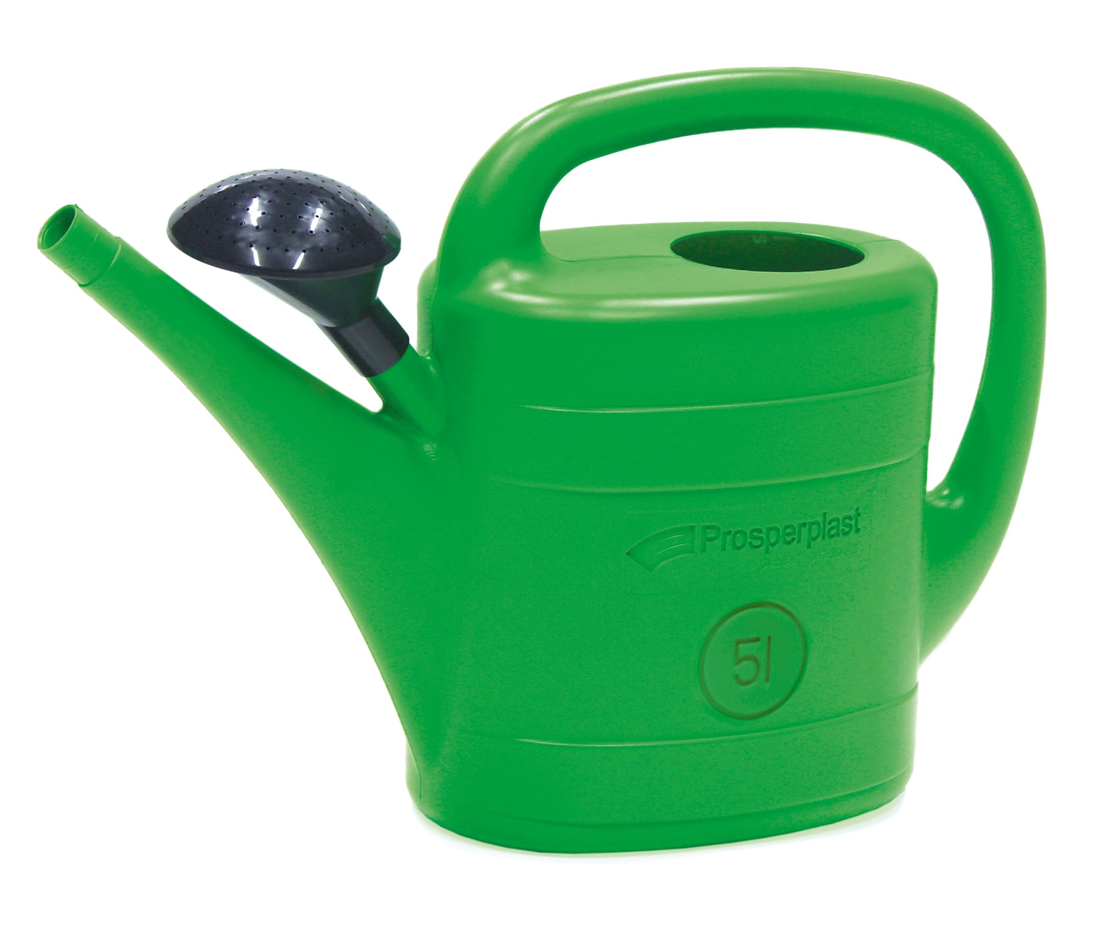 Лейка Spring 5L зелена