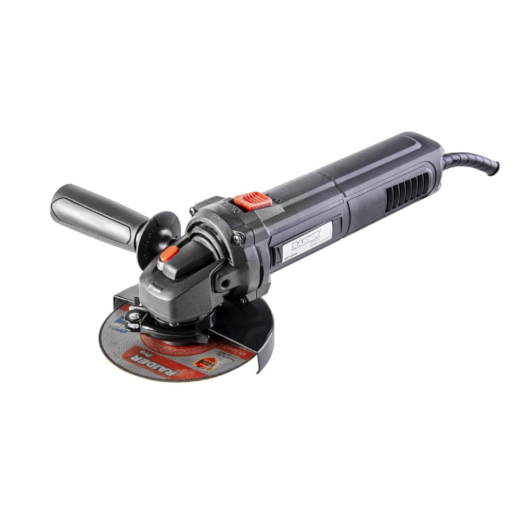Ъглошлайф Raider RDP-AG42 Black edition 125мм 750W 