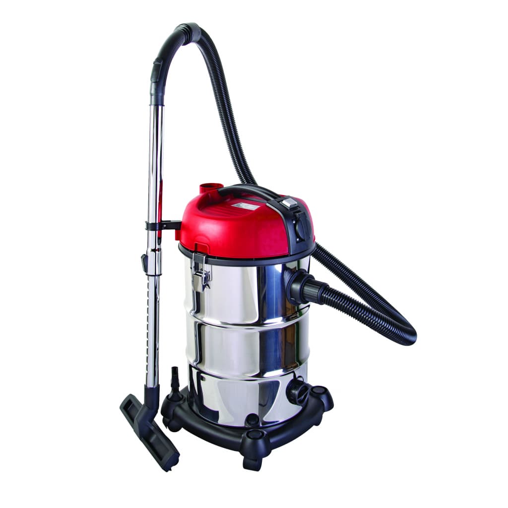 Прахосмукачка за сухо и мокро почистване Raider RDP-WC04 1300W 30л самопочистващ филтър 