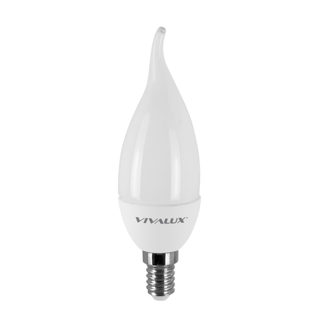 LED крушка Vivalux Cameo FCL E14 6W 4000K