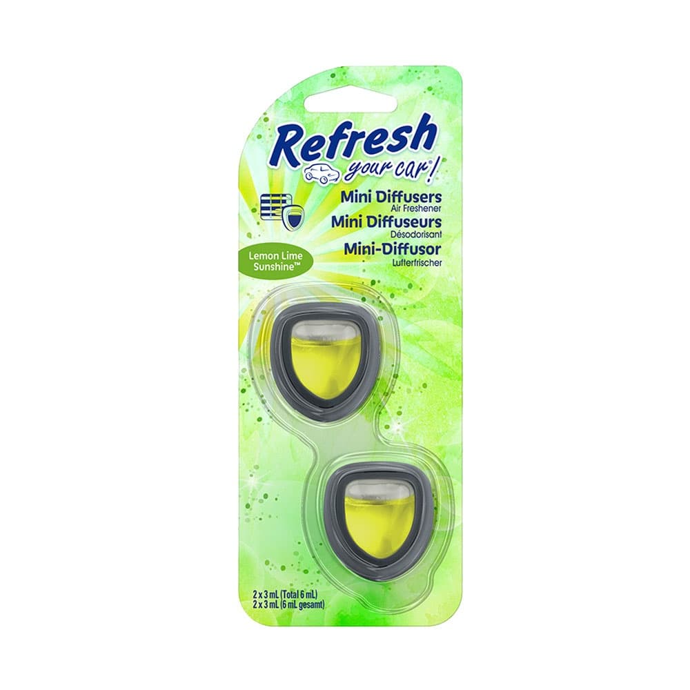Ароматизатор RYC Lemon Lime Sunshine дифузер 2x3мл