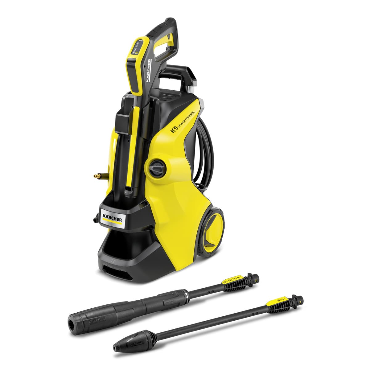 Водоструйка Karcher K 5 Power Control 2100W