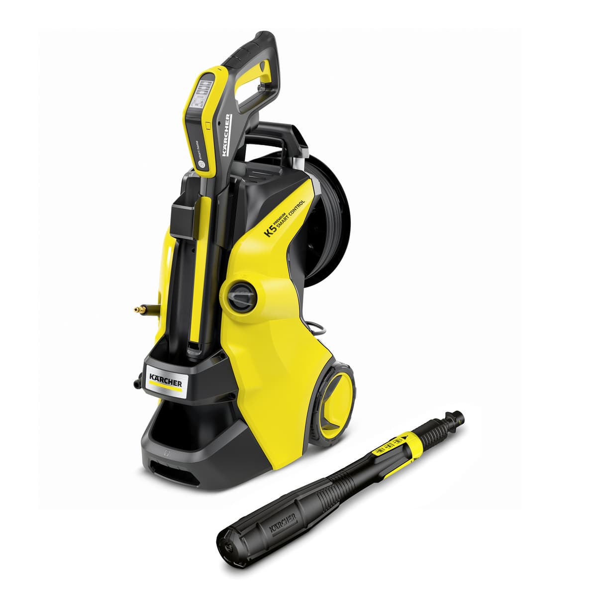 Водоструйка Karcher K 5 Premium Smart Control 2100W