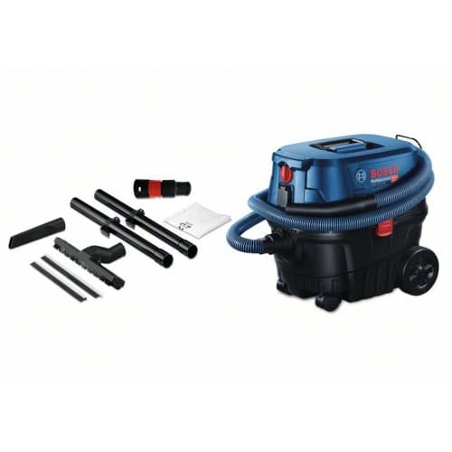 Професионална прахосмукачка за сухо и мокро почистване Bosch GAS 12-25 PL 1250W