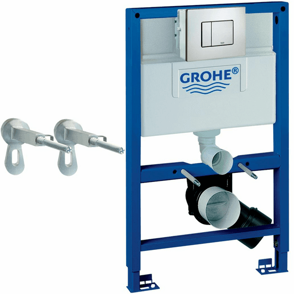 Структура за вграждане промо пакет 3в1 Grohe Rapid SL  