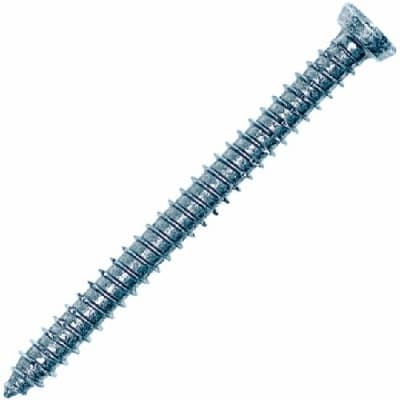Винт за директен монтаж Zn 7.5x102