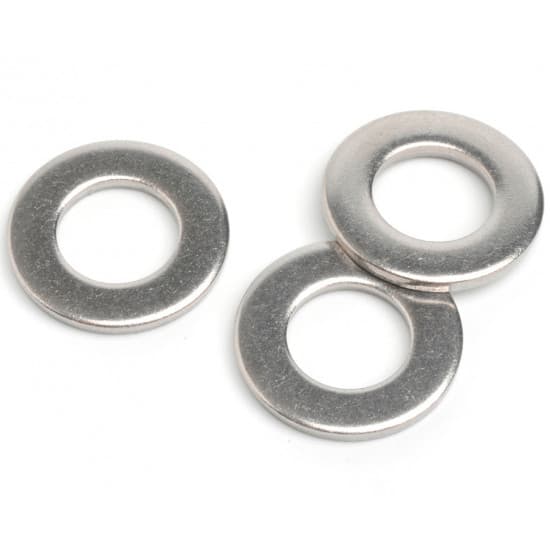 Подложна шайба PRO M DIN A2 Stainless 304 steel ø5мм / 50 броя