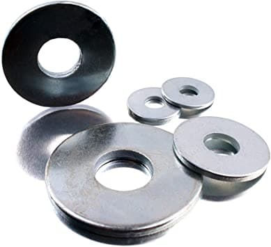 Широкопола шайба PRO M DIN A2 Stainless 304 steel 6х18мм / 14 броя