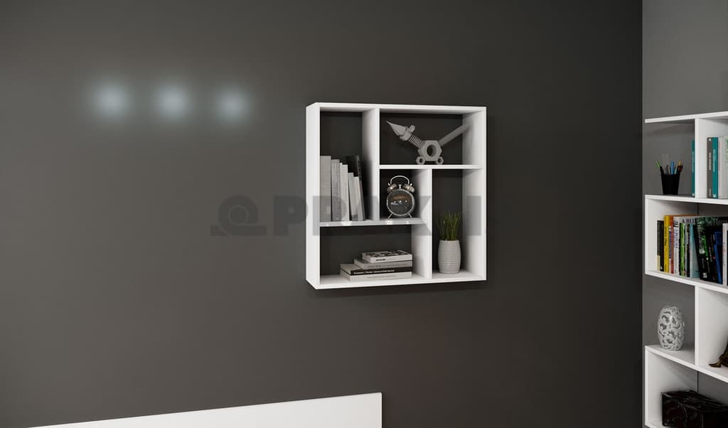 Етажерка PR Monik 10 / 70x20x70см