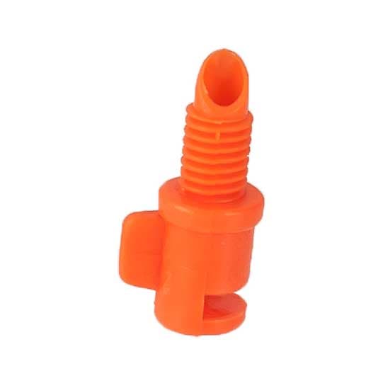 Микроджет за дъждуване Hydrostab 40л/ч 360° 2.5м / 10 броя