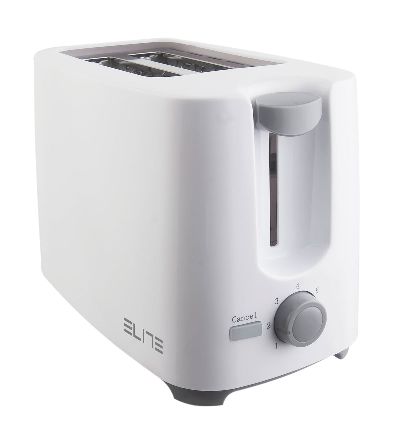 Тостер Elite TTW 1196 / 700W бял