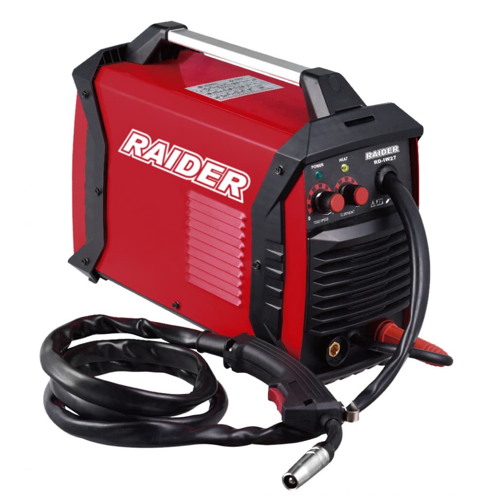 Инвертор 2в1 MIG/MAG&MMA Raider RD-IW27 / 130A 