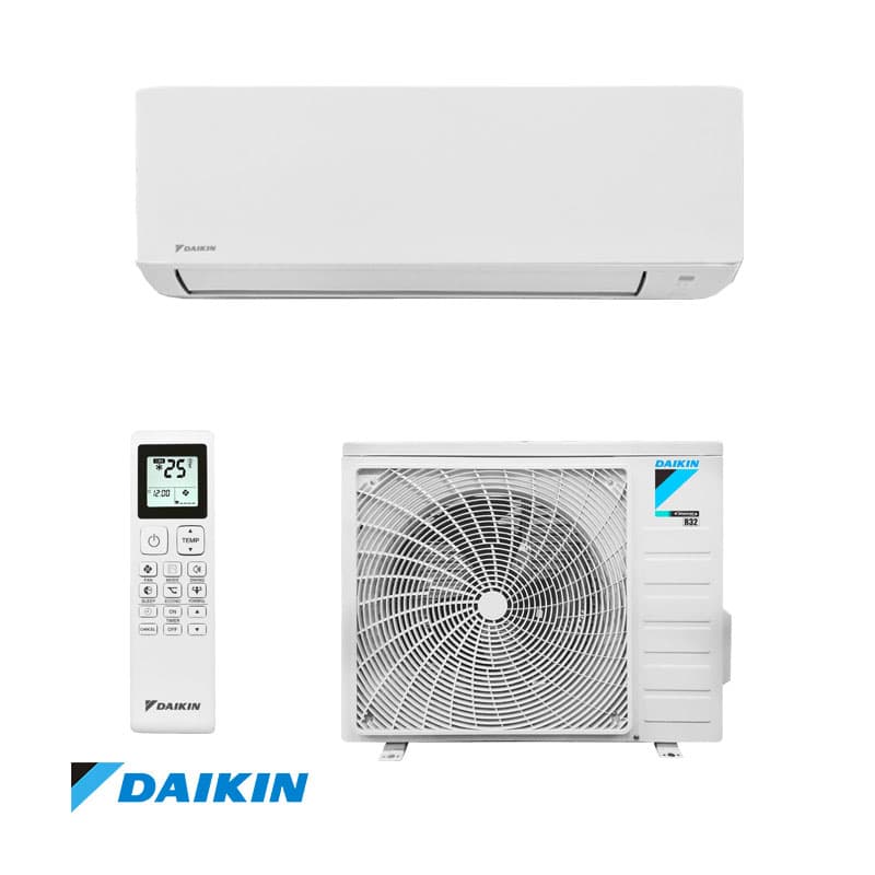 Инверторен климатик Daikin Sensira FTXC35C / 12 000 BTU