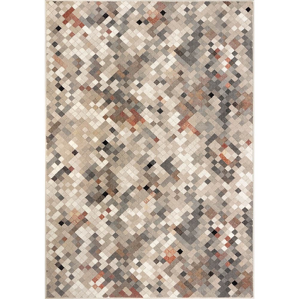 Машиннотъкан килим Anny 33012-160 / 195x300см