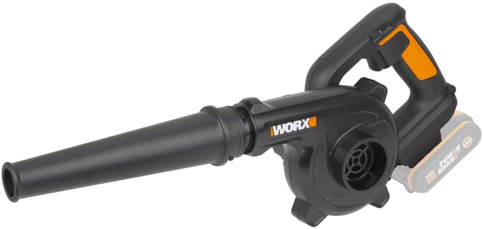 Акумулаторна метла Worx WX094.9 Solo 20V