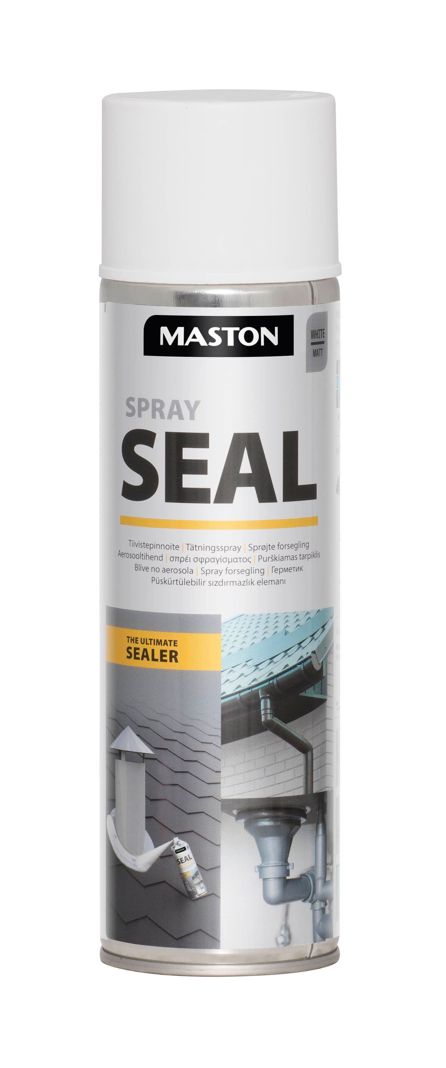 Спрей за уплътнение Maston Spray Seal бял 500ml