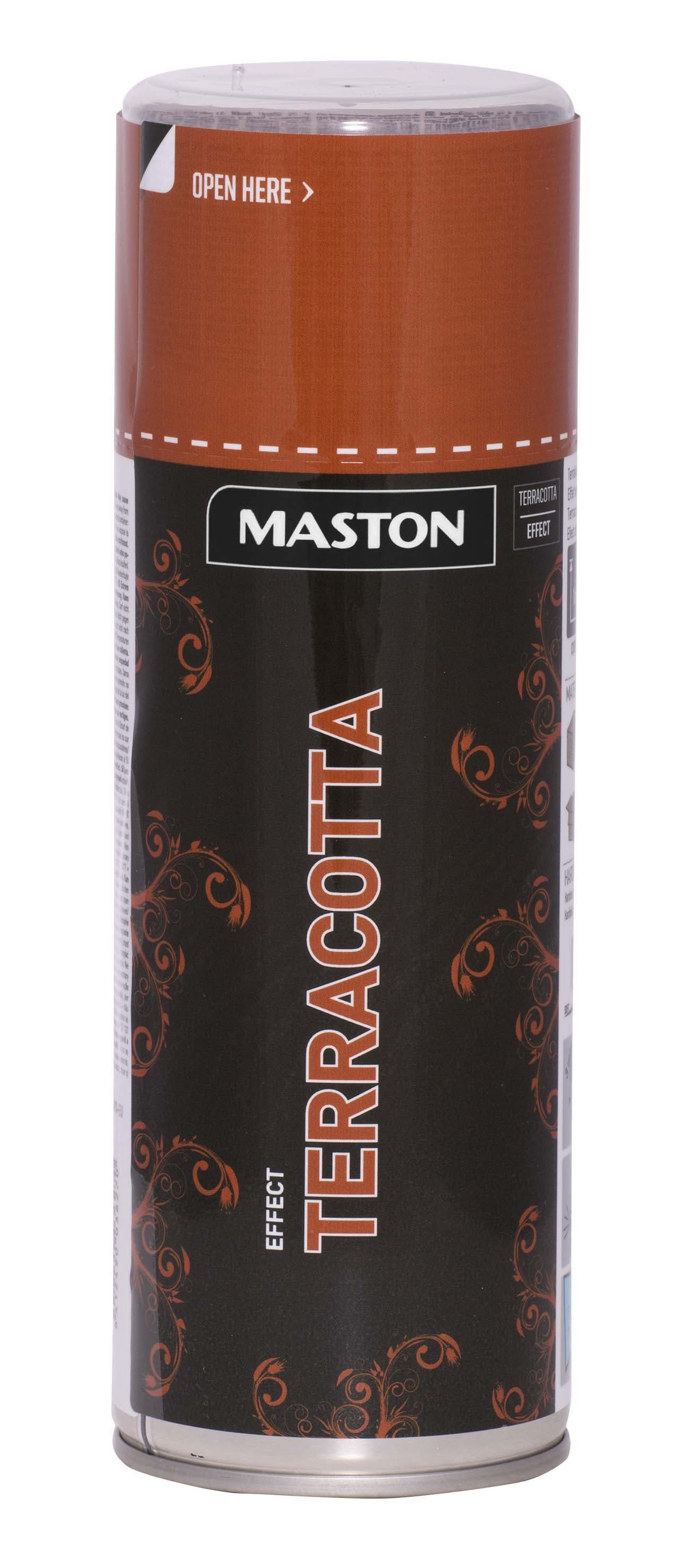 Спрей боя Maston с ефект глина 400 ml