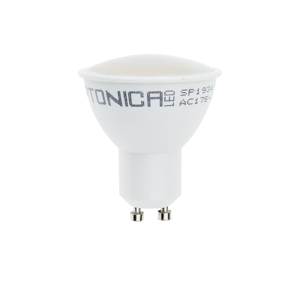 LED крушка спот Optonica 110° SMD GU10 7W 2700K