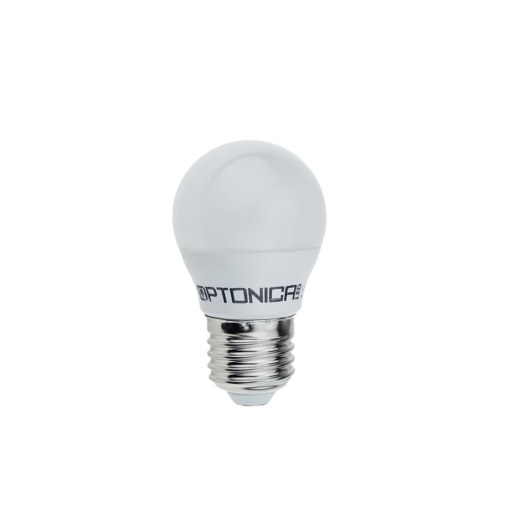 LED крушка Optonica G45 E27 4W 2700K